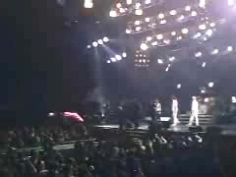 Queen + Paul Rodgers "god save the queen" Duluth, GA