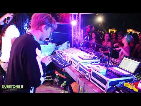 Dubstone 5 - Alpha Steppa  ft  Nai Jah - 24/08/18