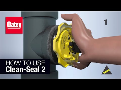 Cherne Clean-Seal 2