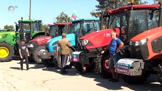 Хасковските зърнопроизводители излизат на протест в понеделник