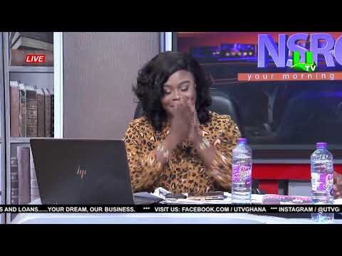 DISCUSSION SEGMENT ON ADEKYE NSROMA 30/08/23