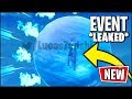 *NEW* THE ENTIRE Fortnite ICE KING Event *LEAKED* (Season 7 ICE STORM Event)