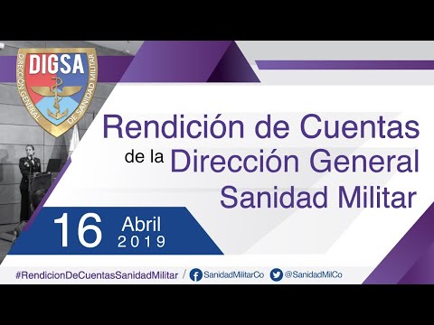 Imagen del video: RENDICIÓN DE CUENTAS VIGENCIA 2019 EN VIVO