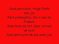 A.S.I.A-Suna Periculos(Lirycs on Screen).wmv ...