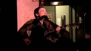 Vic Chesnutt- Live at the Turf Club, St  Paul, MN, October 24th, 2005