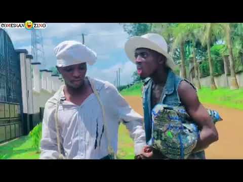 Comedian Zino (Village Fools 2)