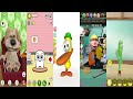 Talking Ben Echo Talking Tooth Echo Talking Pato Echo Talking Max Worker Echo Talking Cactus 2