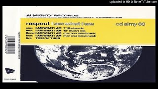 Respect – I Am What I Am (12" Illusive Mix – 1996)