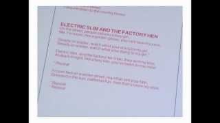 Electric Slim & The Factory Hen - Acoustic Mick n' Harry