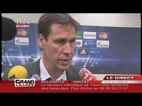 Ligue des Champions : Munich - Lille (6 à 1), le LOSC humilié !