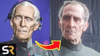 10 Actors Who Were Digitally Resurrected For Movies (And How) video