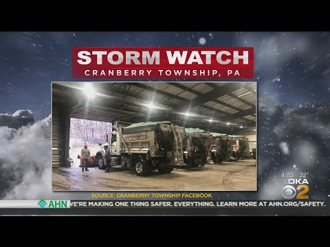 Storm Watch: Butler County