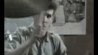 Echo and the Bunnymen - The Back of love (HQ audio)