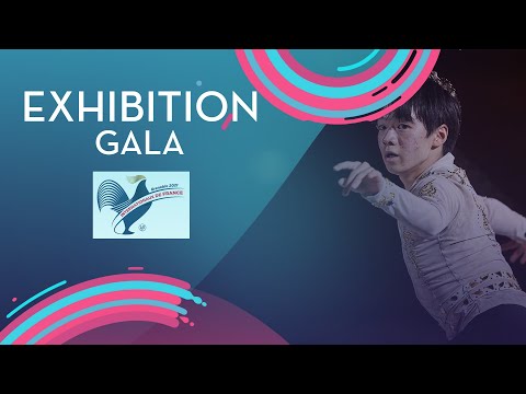 Exhibition Gala | Internationaux de France 2021 | #GPFigure