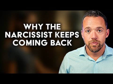 Why the Narcissist Keeps Coming Back: The Truth About the Hoover
