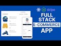 React Node Js E Commerce App Full Tutorial REDUX Stripe JWT MERN Stack Shopping App