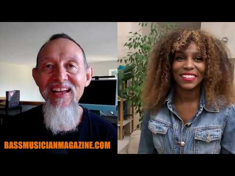 Bass Musician Magazine Interviews Nik West