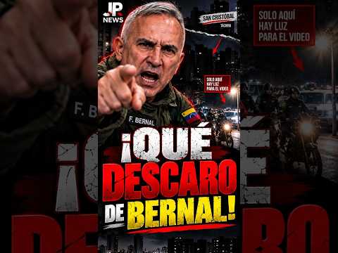 🚨 ¡BERNAL, SE TE OLVIDÓ ENCENDER SAN CRISTÓBAL PARA GRABAR TU SHOW!