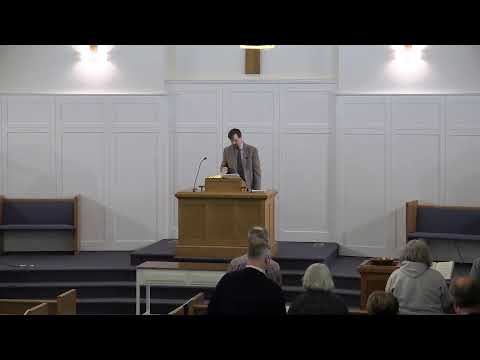 Evening Worship - Psalm 81