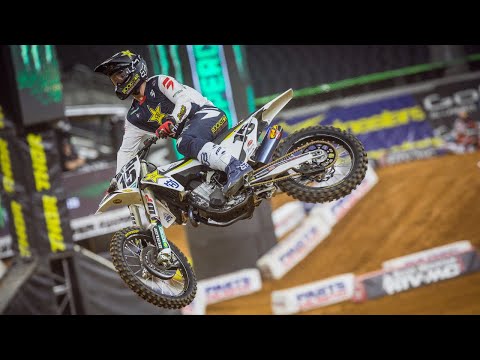 2018 Arlington Supercross | Press Day Video | TransWorld Motocross