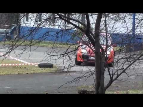 VII Runda SMT 2012   Marcin Steuer Łukasz Brożek Fiat SC by OesRecords