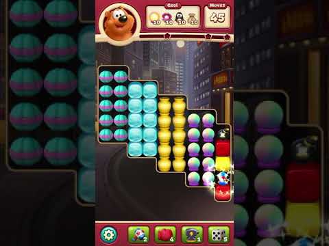 Toon Blast Level 2661