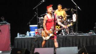NOFX - Six Years on Dope live @ The Tabernacle Atlanta