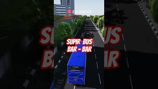 Becoming a Barbar-Bar Bus Driver: Adventures Behind the Wheel #roblox #robloxindonesia #robloxluc...