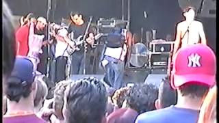 Janez Detd - Pukkelpop 2000