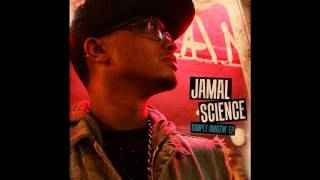 Jamal Science   The 90's   Molemen Records 2013