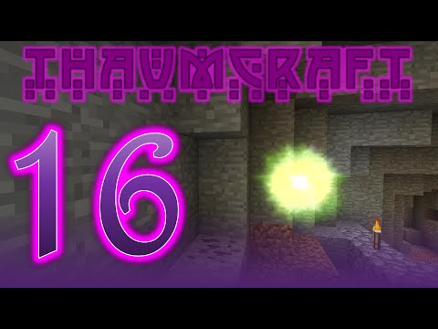 Thaumcraft 4.2.3.4 with Birdtross - E16 - Node Mastery