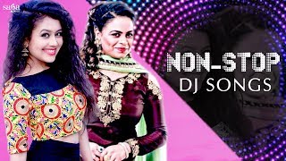 Nonstop Dj Song  Punjabi Bhangra Songs  Latest Pun