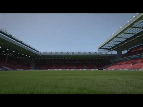 ARSENAL+AUBAMEYANG GREAT BPL START!! Fifa 16 Liverpool Career Mode #20
