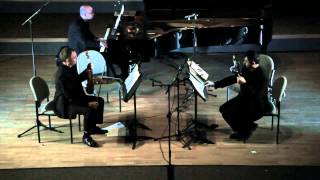 Daniel Lee Chappell (born 1993) - Nereid (world premiere)