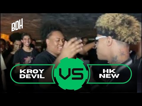 ( MISÉRIA X PUTARIA 😂) KROY (SP) E DEVILZINHA X NEW E HK - 1ª FASE - BDH217