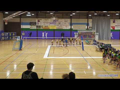 JOKKAR MARKETING AVG 2008 - CV CÁRTAMA CADEBA JUVENIL FEMENINO 2023 FASE ORIENTAL GRUPO B