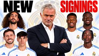 Every Mourinho Real Madrid Signing Explained