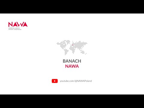 Santiago Rodriguez Cotrino about Banach NAWA Programme