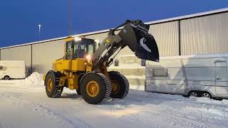 جرافة ذات عجلات Volvo L70E | صورة 4 - Machineryline