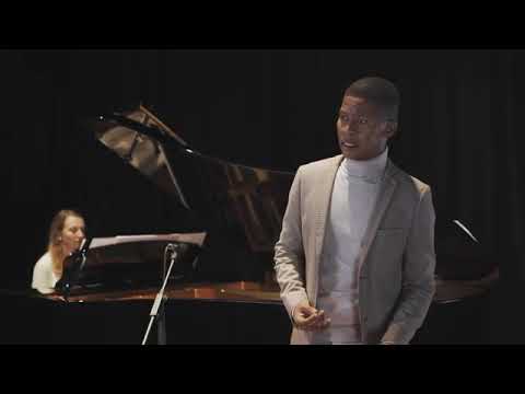 Msimelelo Mbali sings Sugerbird