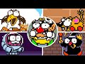 Super Mario Land 2 6 Golden Coins DX All Bosses
