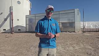 URC Weigh-In and Measurement Process