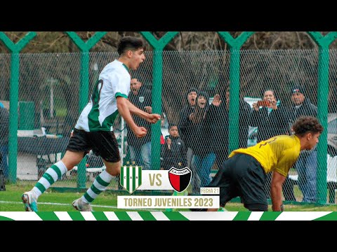 JUVENILES | Fecha 21 - #Banfield x Colón