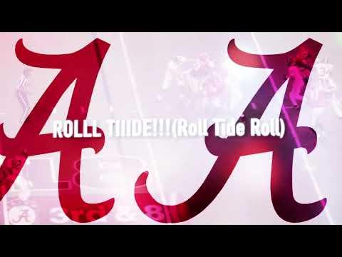 Goin' Rogue (Roll Tide Roll!!!) / Yung Dolo Lyric Video