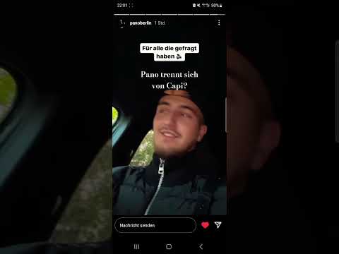 Trennt sich Pano von Capi? Was denkt ihr dazu? #capitalbra #bramusik
