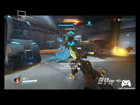 Overwatch en Caos Total