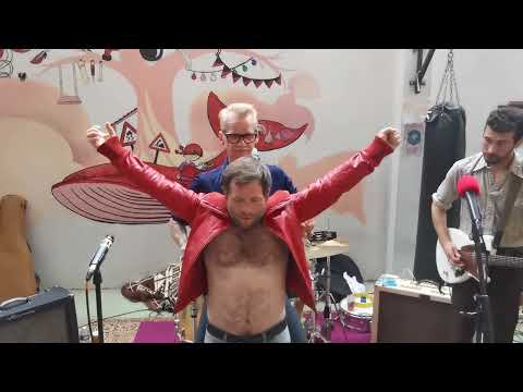 power solo live à Fougères