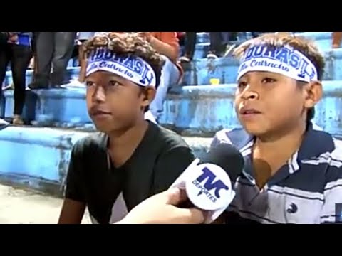 La Selección Nos Mueve |  | Toque De Rely