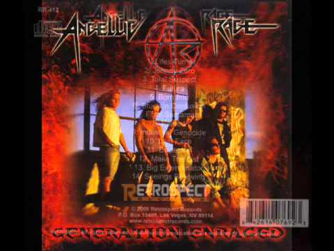 Angellic Rage-Total Suspect (Generation Enraged 2009)