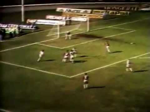 Atlético-PR 4 x 0 Ponte Preta - Campeonato Brasileiro 1986